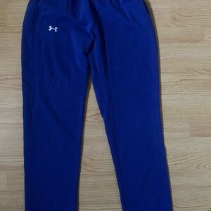 Under Armour Blue Sweatpants
